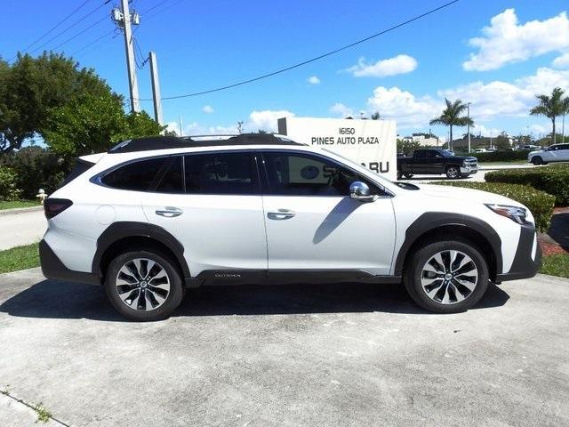 new 2025 Subaru Outback car, priced at $41,863