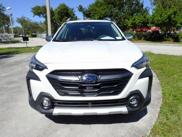 new 2025 Subaru Outback car, priced at $41,863