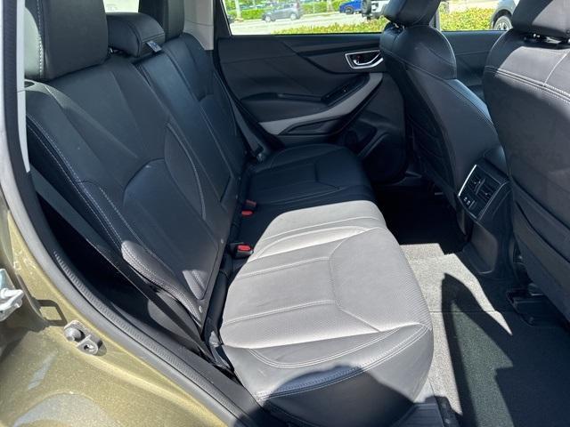used 2023 Subaru Forester car, priced at $31,344