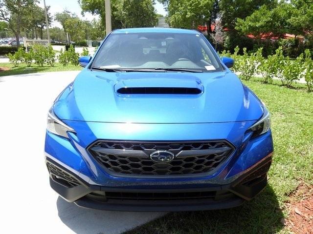 new 2024 Subaru WRX car, priced at $35,243