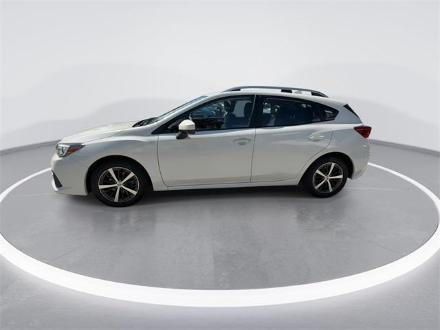 used 2023 Subaru Impreza car, priced at $21,999
