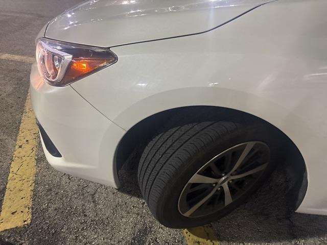 used 2023 Subaru Impreza car, priced at $21,999