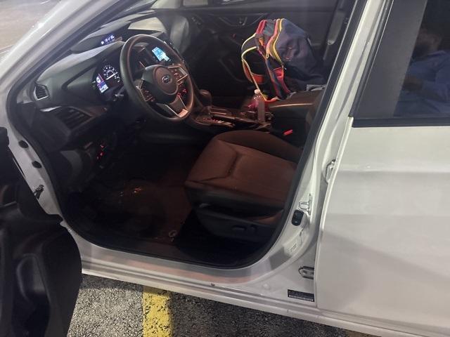 used 2023 Subaru Impreza car, priced at $21,999