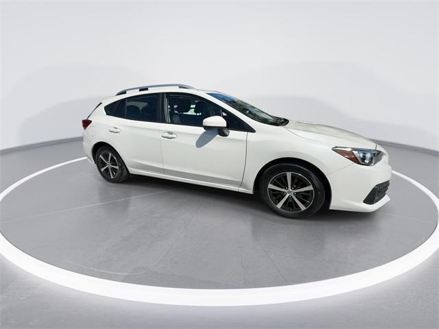 used 2023 Subaru Impreza car, priced at $21,999