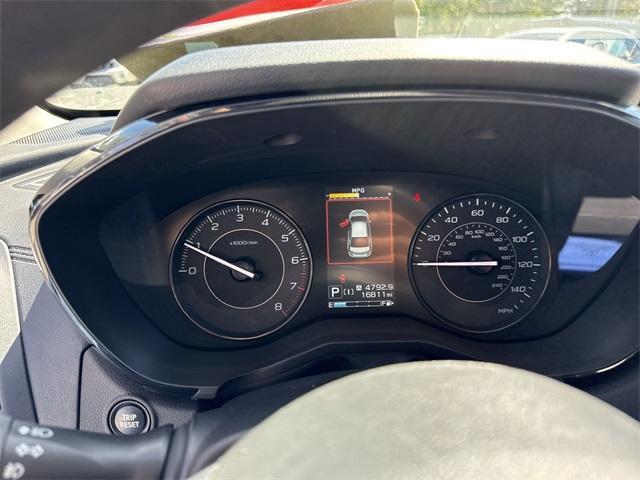 used 2023 Subaru Impreza car, priced at $21,999