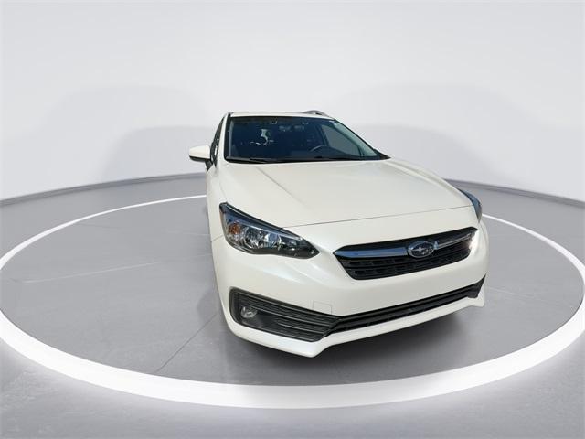 used 2023 Subaru Impreza car, priced at $21,999