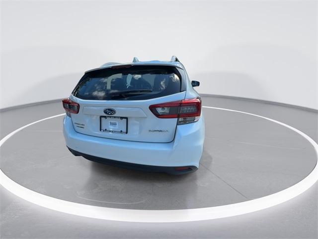 used 2023 Subaru Impreza car, priced at $21,999