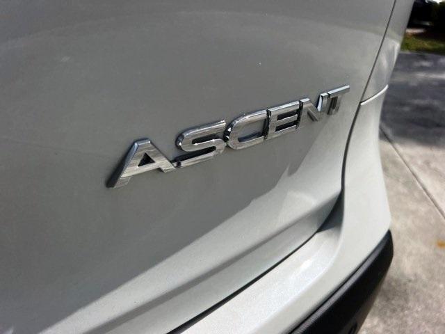 new 2025 Subaru Ascent car, priced at $40,849