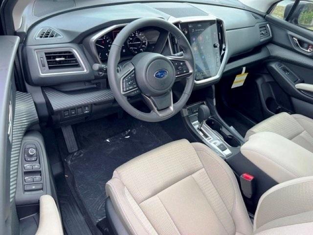 new 2025 Subaru Ascent car, priced at $40,849