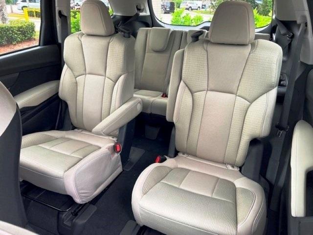 new 2025 Subaru Ascent car, priced at $40,849