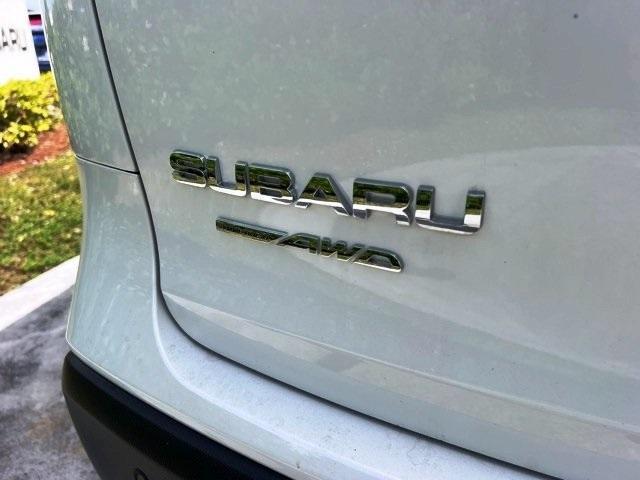 new 2025 Subaru Ascent car, priced at $40,849