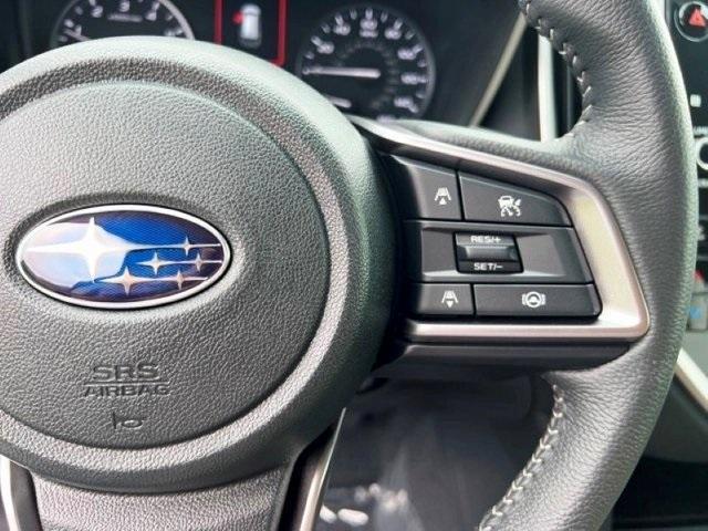 new 2025 Subaru Ascent car, priced at $40,849