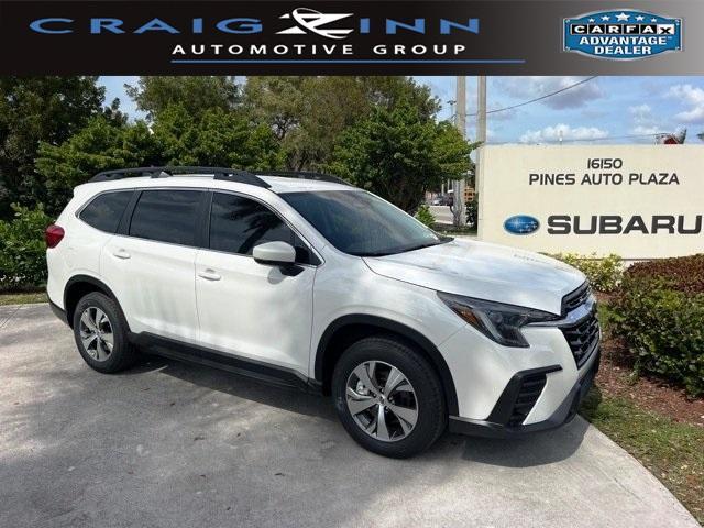 new 2025 Subaru Ascent car, priced at $40,849