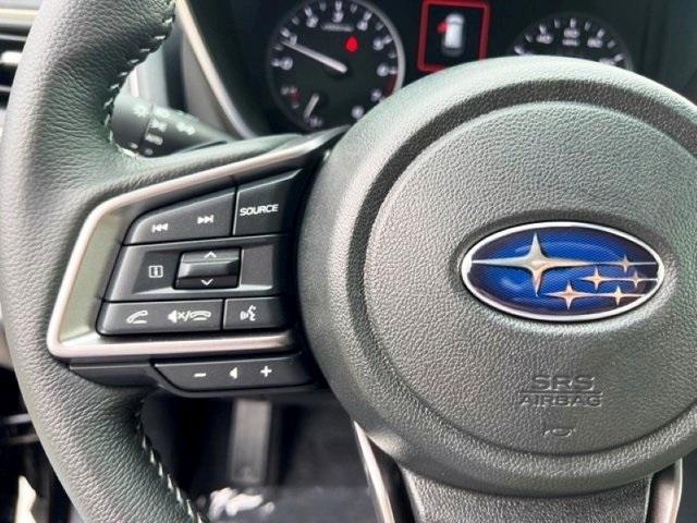 new 2025 Subaru Ascent car, priced at $40,849