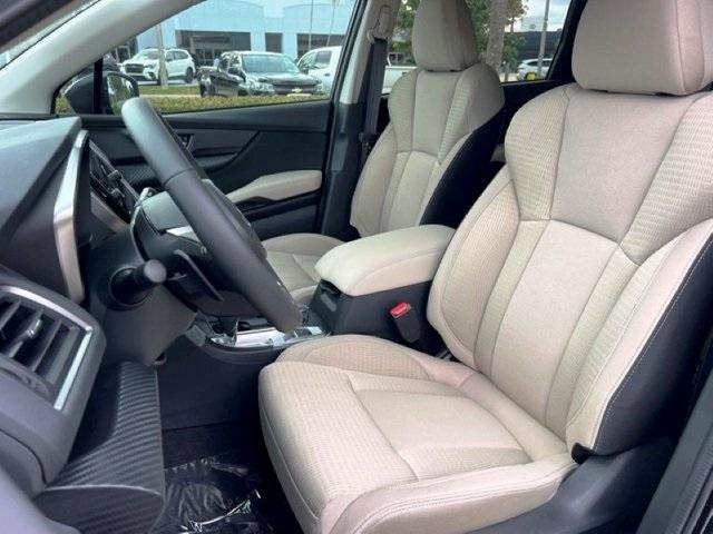 new 2025 Subaru Ascent car, priced at $40,849