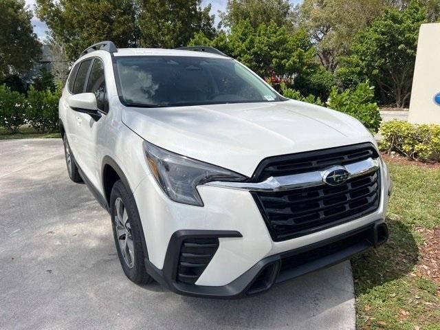 new 2025 Subaru Ascent car, priced at $40,849
