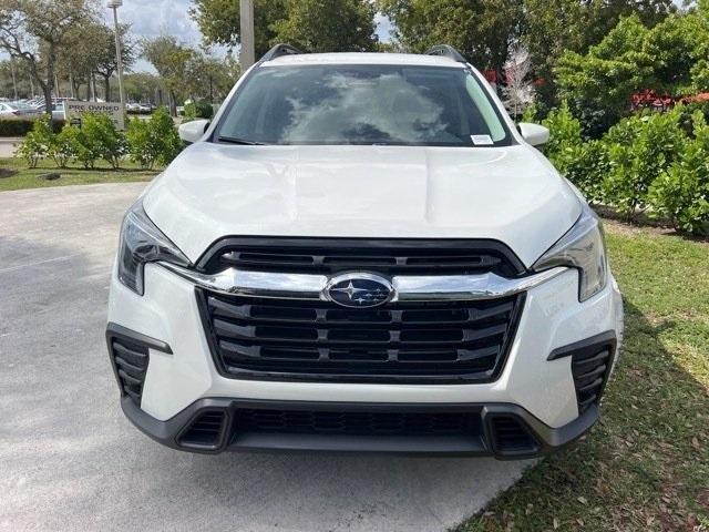 new 2025 Subaru Ascent car, priced at $40,849