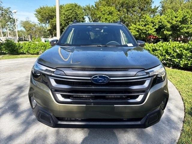 new 2025 Subaru Forester car, priced at $39,291