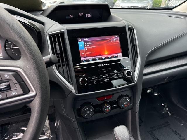 used 2022 Subaru Impreza car, priced at $19,726