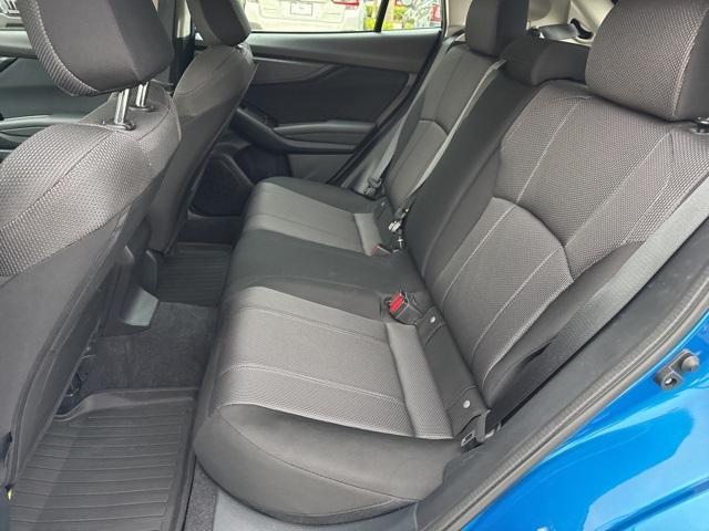 used 2022 Subaru Impreza car, priced at $19,726