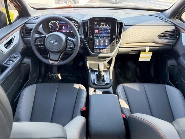 new 2025 Subaru Forester Hybrid car, priced at $40,675