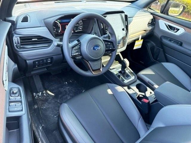 new 2025 Subaru Forester Hybrid car, priced at $40,675