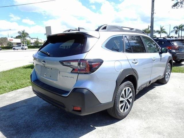 new 2025 Subaru Outback car, priced at $35,516