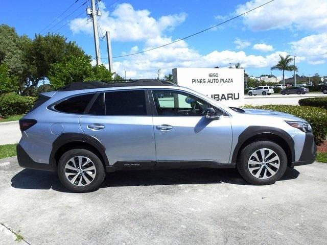 new 2025 Subaru Outback car, priced at $35,516