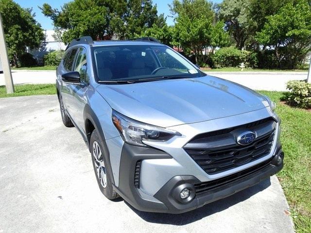 new 2025 Subaru Outback car, priced at $35,516