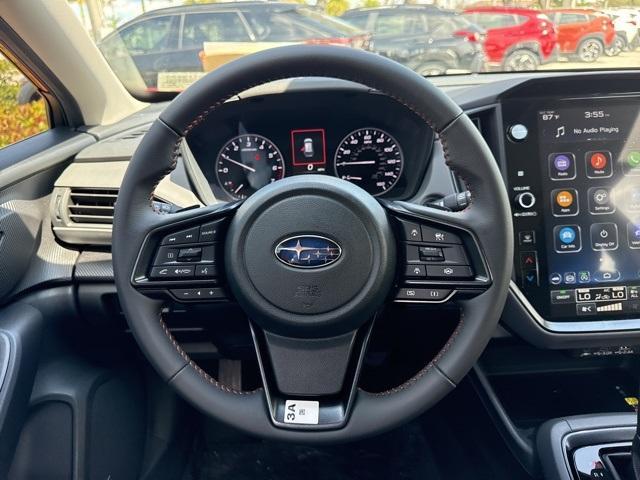 new 2025 Subaru Crosstrek car, priced at $34,221