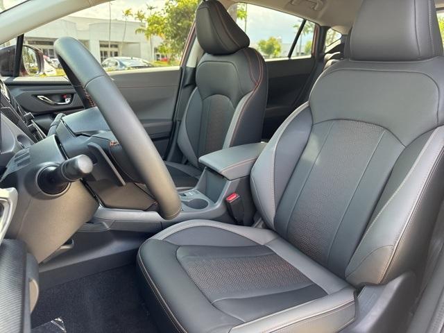 new 2025 Subaru Crosstrek car, priced at $34,221