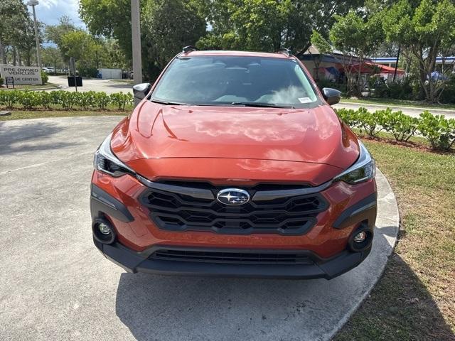 new 2025 Subaru Crosstrek car, priced at $34,221