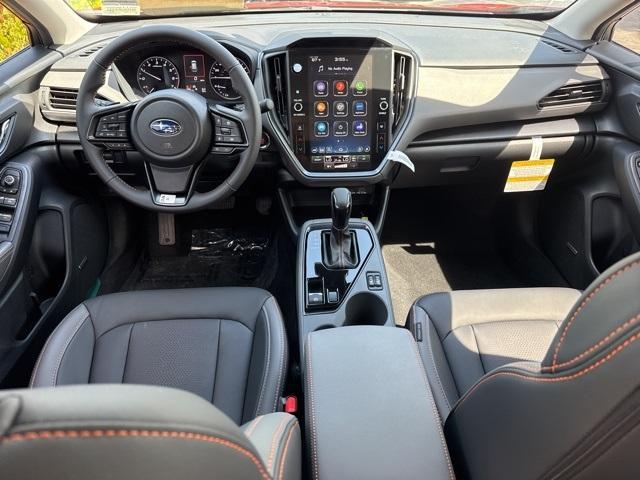 new 2025 Subaru Crosstrek car, priced at $34,221