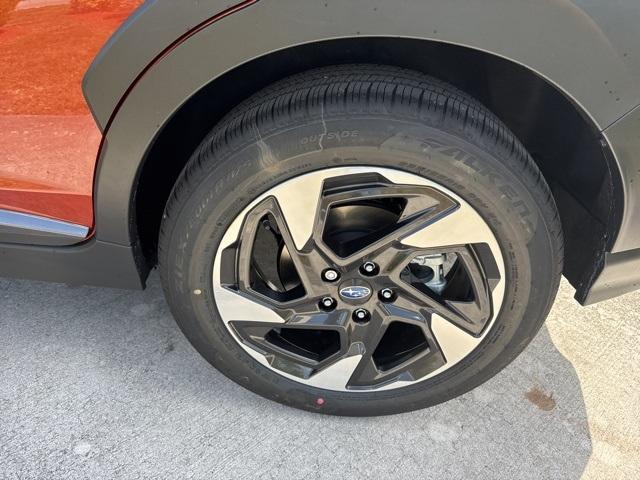 new 2025 Subaru Crosstrek car, priced at $34,221
