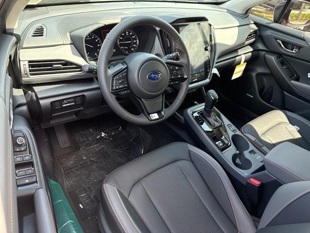 new 2025 Subaru Crosstrek car, priced at $34,221