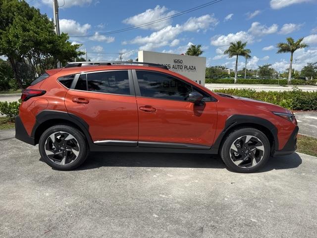new 2025 Subaru Crosstrek car, priced at $34,221