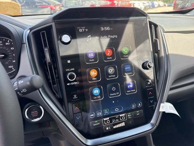 new 2025 Subaru Crosstrek car, priced at $34,221