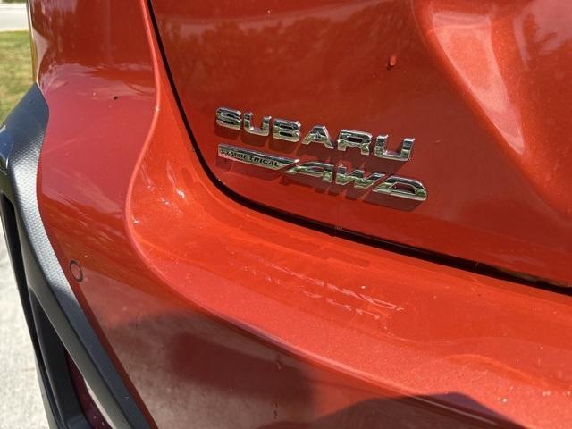 new 2025 Subaru Crosstrek car, priced at $34,221