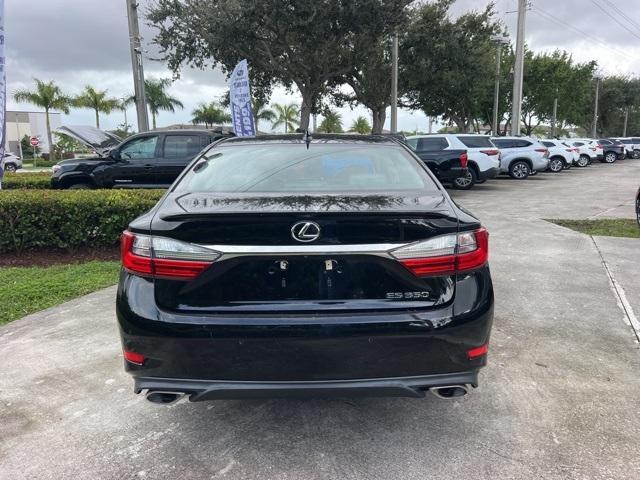 used 2018 Lexus ES 350 car, priced at $23,231