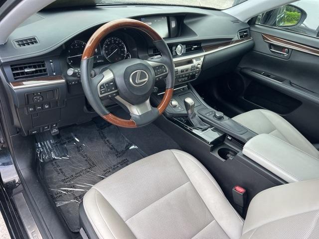 used 2018 Lexus ES 350 car, priced at $23,231