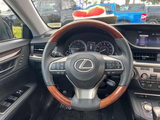 used 2018 Lexus ES 350 car, priced at $23,231