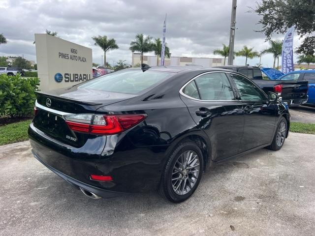 used 2018 Lexus ES 350 car, priced at $23,231