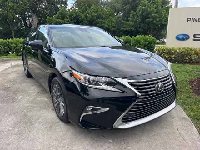 used 2018 Lexus ES 350 car, priced at $23,231