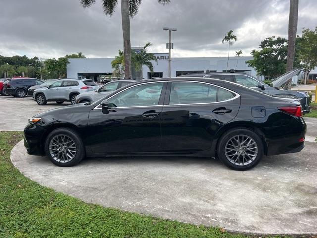 used 2018 Lexus ES 350 car, priced at $23,231