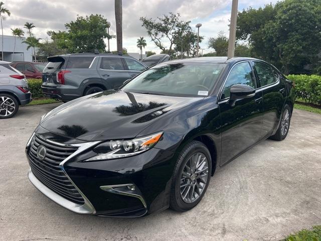 used 2018 Lexus ES 350 car, priced at $23,231