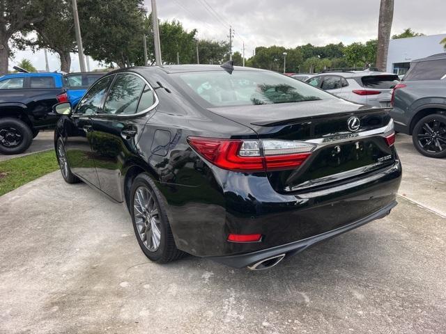 used 2018 Lexus ES 350 car, priced at $23,231