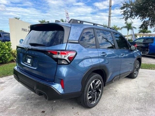 new 2025 Subaru Forester car, priced at $37,824