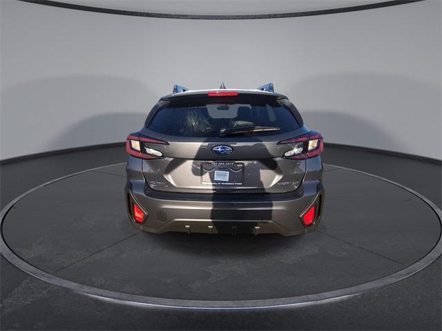 new 2025 Subaru Crosstrek car, priced at $30,443