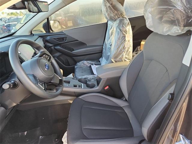 new 2025 Subaru Crosstrek car, priced at $30,443