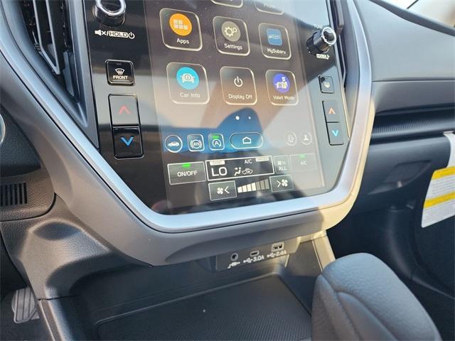 new 2025 Subaru Crosstrek car, priced at $30,443